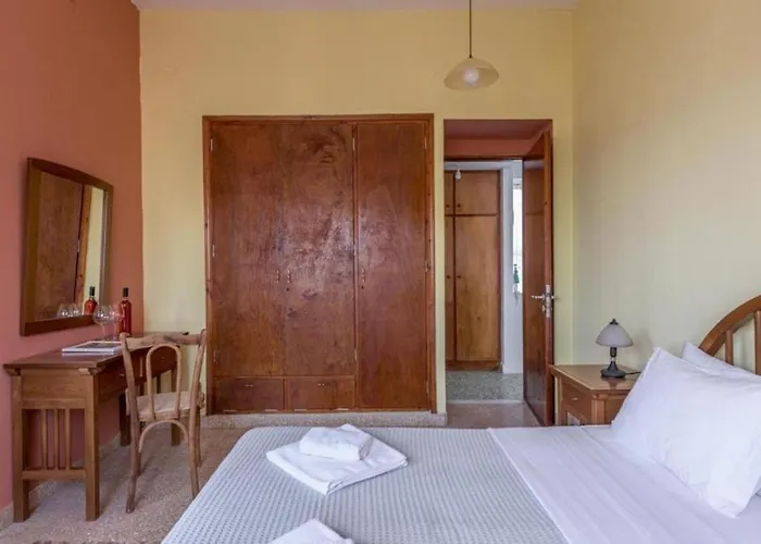 Σπίτι διακοπών Seaview Αδάμας