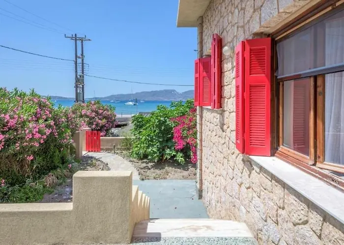 Seaview Σπίτι διακοπών *