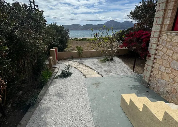 Σπίτι διακοπών Seaview Αδάμας