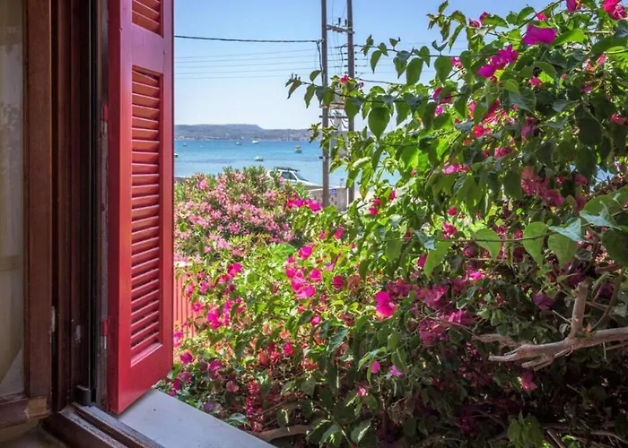 Seaview Σπίτι διακοπών *