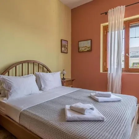 Seaview Сasa de vacaciones Adamantas (Milos)