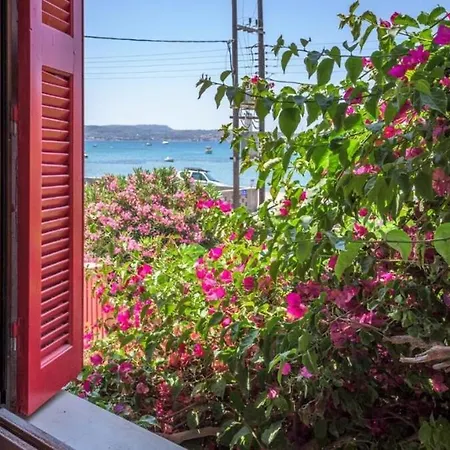 Seaview Σπίτι διακοπών *